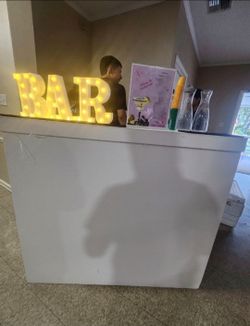Foldable bars