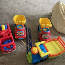 Educational Tot Push Toys-4
