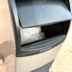 Máquina De Hielo 