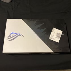 Laptop Gaming Rog Zephyrus G14 2021 For Sale (asap)
