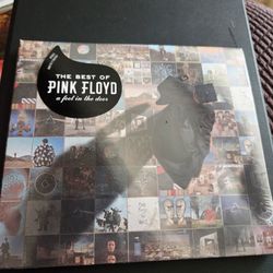 The Best Of Pink Floyd "A Foot In The Door" CD. Brand New In Original Packaging.