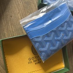 Luxury Card Holder Wallet