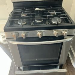 5 Burner Gas Stove