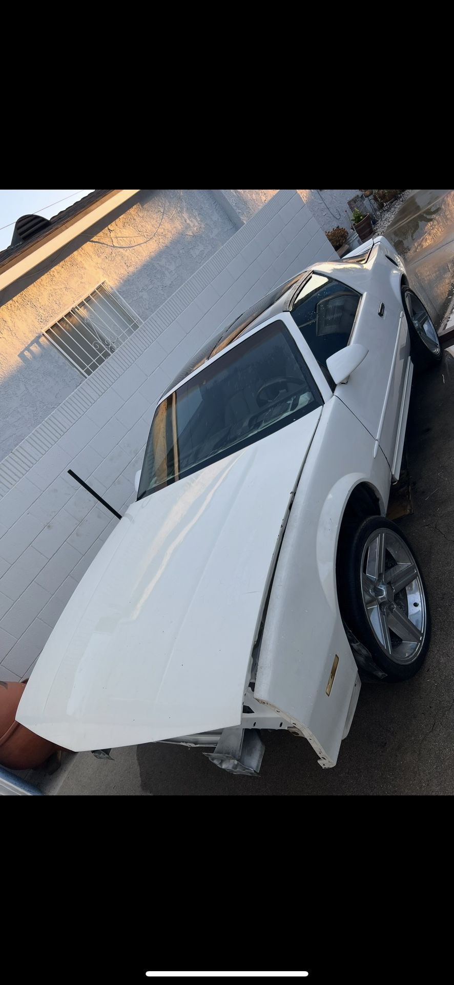 1989 Chevrolet Camaro