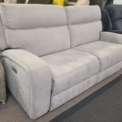 ELECTRIC RECLINING SOFA