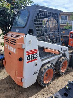 Bobcat 463- 3'
