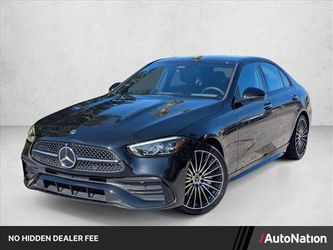 2024 Mercedes-Benz C 300