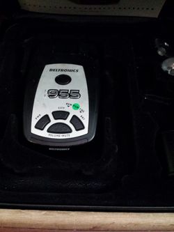 Like new belltronics 955