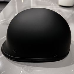 Micro DOT Motorcycle Helmet