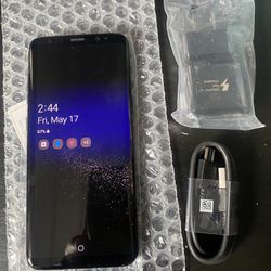 Samsung galaxy s8 Edge Unlocked/Activated 