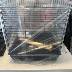 Fairly new bird cage