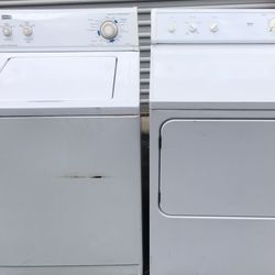 Washer/Dryer Set