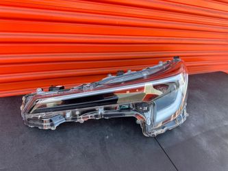 2023-2024-2025 Toyota Corolla Headlight Left Driver Side Full LED OEM
