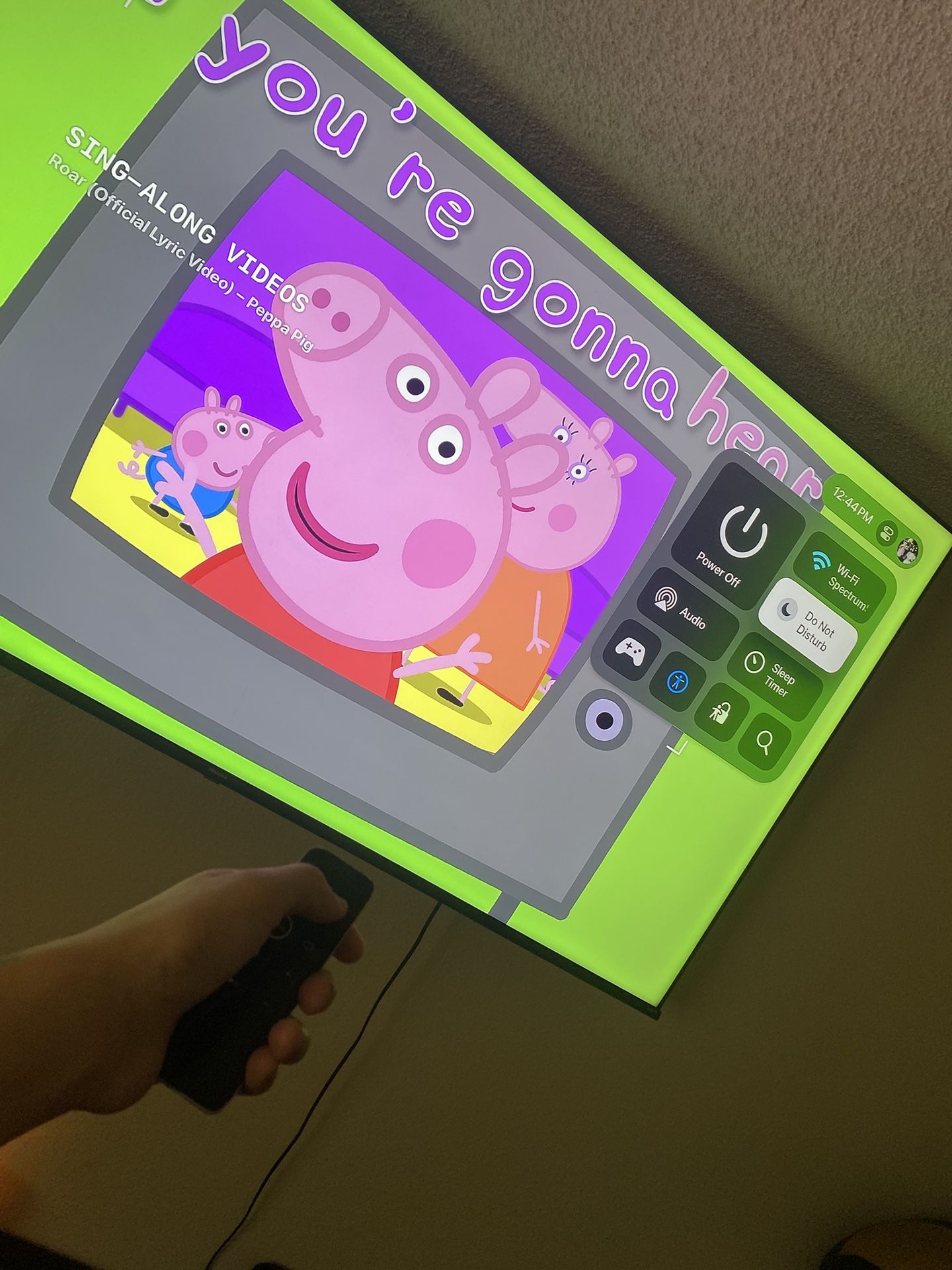 Apple TV
