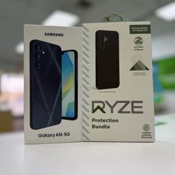 Samsung Galaxy A16 Bundle Deal