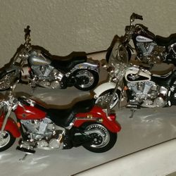 HARLEY DAVIDSON COLLECTION