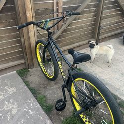 Yellow Black Mafia Bomma 26