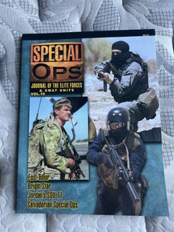 Concord special ops volume 10
