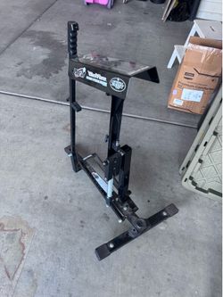Black Flame Pitching Machine