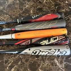 USSSA Baseball Bats MOAB Louisville Slugger Easton Mako