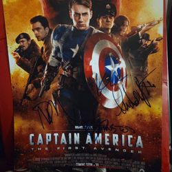 Captin America -the First Avenger
