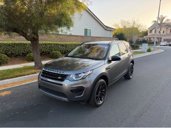 2018 Land Rover Discovery SE