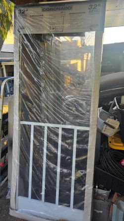 32" Coronado screen door
