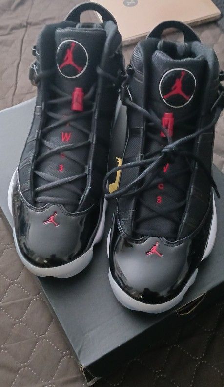 Air Jordan 6 Rings