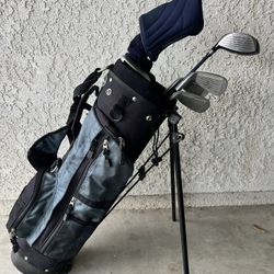 Kids Golf Clubs 