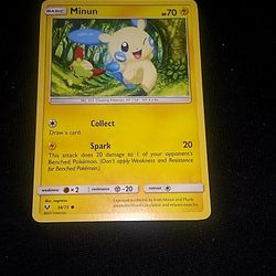 Pokemon card
