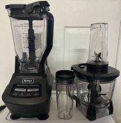 Ninja Blender, Mega Kitchen System