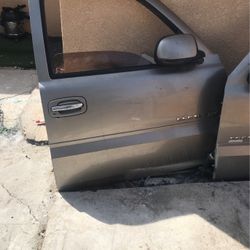 Truck Doors
