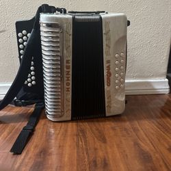 Accordion Horner Corona 2
