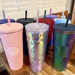 Starbucks Cups ($8 Each)