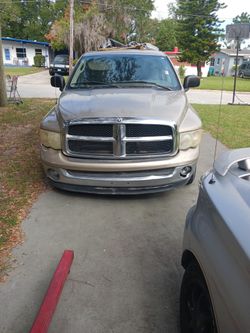 Ram Dodge Slt Truck