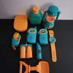 Kids Tent & Accessories