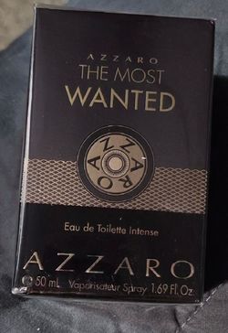 Azzaro The Most Wanted EDT Intense 50ml