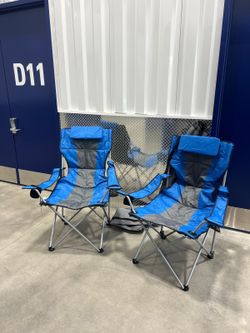 Brand New Camping Chair Large Size