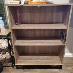 Gray Shelf