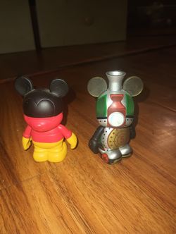 Mickey Mouse