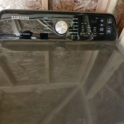 SAMSUNG GAS DRYER 