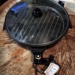 Dash Ceramic Coated Rapid Electric Skillet