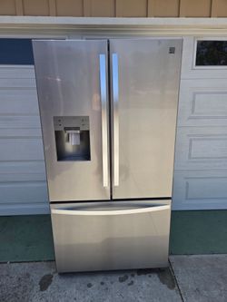 Kenmore refrigerator