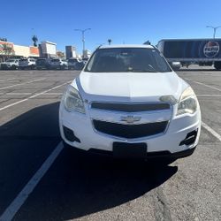 2013 Chevy Equinox 