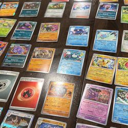 Pokémon Cards For Sale 