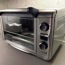 Black And Decker Small Oven 