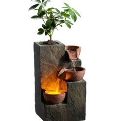 Small Fountain 