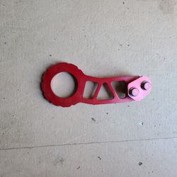 Aftermarket Tow Hook