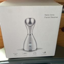 Brand New Nano Iconic Personal Facial Steamer 