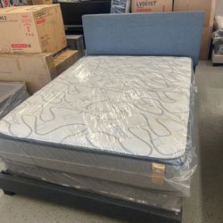 furniture mattress box spring bunk bed twin full queen king